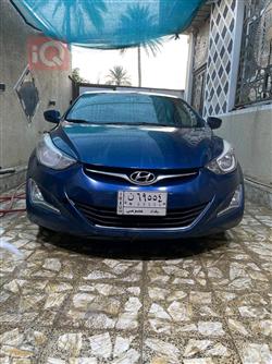 هیوندای ئەلەنترا